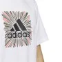 T-shirt à manches courtes homme Adidas Sport Optimist (XS) de Adidas, Homme - Réf : S64127693, Prix : 27,56 €, Remise : %