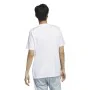 T-shirt à manches courtes homme Adidas Sport Optimist (XS) de Adidas, Homme - Réf : S64127693, Prix : 27,56 €, Remise : %