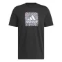 Camiseta de Manga Corta Hombre Adidas Sport Optimist (XS) de Adidas, Hombre - Ref: S64127694, Precio: 27,56 €, Descuento: %