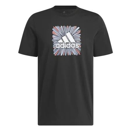 T-shirt à manches courtes homme Adidas Sport Optimist (XS) de Adidas, Homme - Réf : S64127694, Prix : 27,56 €, Remise : %