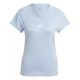 Camiseta de Manga Corta Mujer Adidas Tr-Es Min (XS) de Adidas, Mujer - Ref: S64127699, Precio: 19,21 €, Descuento: %