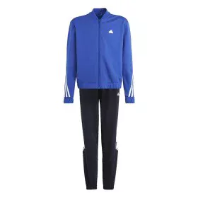 Children’s Tracksuit Adidas Future Icons Blue by Adidas, Boys - Ref: S64127709, Price: 58,60 €, Discount: %