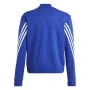 Children’s Tracksuit Adidas Future Icons Blue by Adidas, Boys - Ref: S64127709, Price: 58,60 €, Discount: %