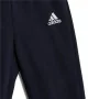 Fato de Treino Infantil Adidas Lin Fl Jog Azul de Adidas, Menino - Ref: S64127711, Preço: 30,76 €, Desconto: %