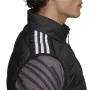 Men's Sports Jacket Adidas Black (S) by Adidas, Warm clothing - Ref: S64127713, Price: 71,68 €, Discount: %