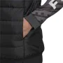 Chaqueta Deportiva para Hombre Adidas Negro (S) de Adidas, Ropa de abrigo - Ref: S64127713, Precio: 71,68 €, Descuento: %