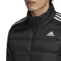 Casaco de Desporto para Homem Adidas Preto (S) de Adidas, Roupa de abrigo - Ref: S64127713, Preço: 71,68 €, Desconto: %