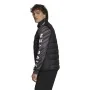 Casaco de Desporto para Homem Adidas Preto (S) de Adidas, Roupa de abrigo - Ref: S64127713, Preço: 71,68 €, Desconto: %