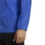 Men's Sports Jacket Adidas Marathon Blue (S) by Adidas, Warm clothing - Ref: S64127714, Price: 69,18 €, Discount: %