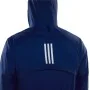 Men's Sports Jacket Adidas Marathon Blue (S) by Adidas, Warm clothing - Ref: S64127714, Price: 69,18 €, Discount: %