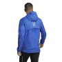 Casaco de Desporto para Homem Adidas Marathon Azul (S) de Adidas, Roupa de abrigo - Ref: S64127714, Preço: 69,18 €, Desconto: %