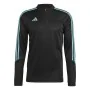 Training Sweatshirt for Adults Adidas Tiro 23 Black (XS) by Adidas, Men - Ref: S64127748, Price: 31,64 €, Discount: %