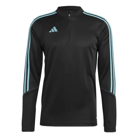 Sweat-shirt d'Entraînement pour Adultes Adidas Tiro 23 Noir (XS) de Adidas, Homme - Réf : S64127748, Prix : 31,64 €, Remise : %