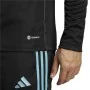 Training Sweatshirt for Adults Adidas Tiro 23 Black (XS) by Adidas, Men - Ref: S64127748, Price: 31,64 €, Discount: %