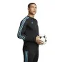 Training Sweatshirt for Adults Adidas Tiro 23 Black (XS) by Adidas, Men - Ref: S64127748, Price: 31,64 €, Discount: %