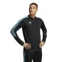 Training Sweatshirt for Adults Adidas Tiro 23 Black (XS) by Adidas, Men - Ref: S64127748, Price: 31,64 €, Discount: %