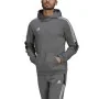 Sweat-shirt d'Entraînement pour Adultes Adidas Tiro 21 Gris clair (L) de Adidas, Homme - Réf : S64127750, Prix : 49,48 €, Rem...