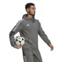 Sudadera de Entrenamiento para Adultos Adidas Tiro 21 Gris claro (L) de Adidas, Hombre - Ref: S64127750, Precio: 49,48 €, Des...