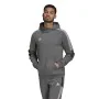 Sweat-shirt d'Entraînement pour Adultes Adidas Tiro 21 Gris clair (L) de Adidas, Homme - Réf : S64127750, Prix : 49,48 €, Rem...