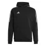 Training Sweatshirt for Adults Adidas Tiro 21 Black (XS) by Adidas, Men - Ref: S64127751, Price: 46,86 €, Discount: %