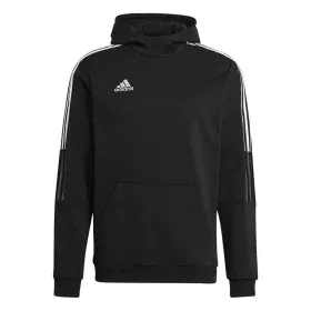 Training Sweatshirt for Adults Adidas Tiro 21 Black (XS) by Adidas, Men - Ref: S64127751, Price: 46,86 €, Discount: %