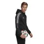 Training Sweatshirt for Adults Adidas Tiro 21 Black (XS) by Adidas, Men - Ref: S64127751, Price: 46,86 €, Discount: %