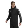 Felpa da Allenamento per Adulti Adidas Tiro 21 Nero (XS) di Adidas, Uomo - Rif: S64127751, Prezzo: 46,86 €, Sconto: %