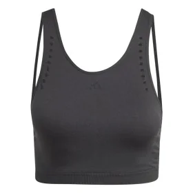 Sutiã Desportivo Adidas Aeroknit Preto de Adidas, Mulher - Ref: S64127752, Preço: 35,15 €, Desconto: %