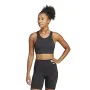 Sutiã Desportivo Adidas Aeroknit Preto de Adidas, Mulher - Ref: S64127752, Preço: 35,15 €, Desconto: %