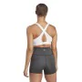 Soutien-gorge de Sport Adidas Pwr Ct Ms Blanc de Adidas, Femme - Réf : S64127753, Prix : 26,10 €, Remise : %