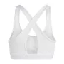 Reggiseno Sportivo Adidas Pwr Ct Ms Bianco di Adidas, Donna - Rif: S64127753, Prezzo: 26,10 €, Sconto: %