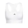 Soutien-gorge de Sport Adidas Pwr Ms Pd Blanc de Adidas, Femme - Réf : S64127758, Prix : 37,91 €, Remise : %