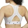 Soutien-gorge de Sport Adidas Pwr Ms Pd Blanc de Adidas, Femme - Réf : S64127758, Prix : 37,91 €, Remise : %