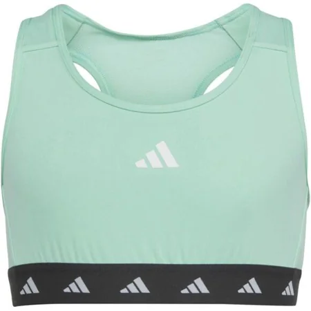 Reggiseno Sportivo Adidas Techfit Power di Adidas, Donna - Rif: S64127759, Prezzo: 23,38 €, Sconto: %