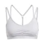 Soutien-gorge de Sport Adidas Essentials Blanc de Adidas, Femme - Réf : S64127760, Prix : 31,73 €, Remise : %