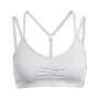 Reggiseno Sportivo Adidas Essentials Bianco di Adidas, Donna - Rif: S64127760, Prezzo: 31,73 €, Sconto: %