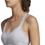 Reggiseno Sportivo Adidas Essentials Bianco di Adidas, Donna - Rif: S64127760, Prezzo: 31,73 €, Sconto: %