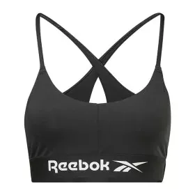 Reggiseno Sportivo Reebok Workout Ready Nero di Reebok, Donna - Rif: S64127763, Prezzo: 20,21 €, Sconto: %