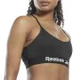 Soutien-gorge de Sport Reebok Workout Ready Noir de Reebok, Femme - Réf : S64127763, Prix : 20,21 €, Remise : %