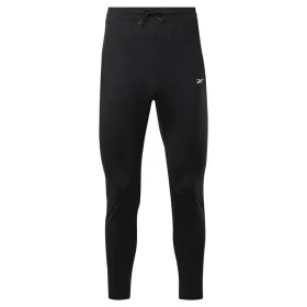 Pantalón para Adultos Reebok Workout Ready Negro Hombre de Reebok, Hombre - Ref: S64127765, Precio: 31,64 €, Descuento: %