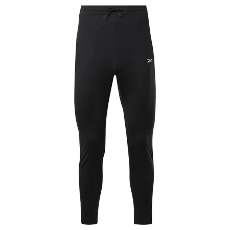 Pantalon pour Adulte Reebok Workout Ready Noir Homme de Reebok, Homme - Réf : S64127765, Prix : 31,64 €, Remise : %