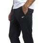 Calças para Adultos Reebok Workout Ready Preto Homem de Reebok, Homem - Ref: S64127765, Preço: 31,64 €, Desconto: %