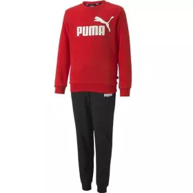 Children’s Tracksuit Puma No.1 Logo Red by Puma, Boys - Ref: S64127771, Price: 51,58 €, Discount: %