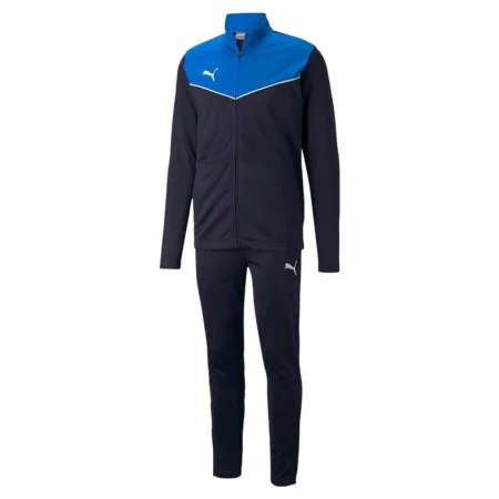 Fato de Treino para Adultos Puma Individualrise Track Homem de Puma, Homem - Ref: S64127773, Preço: 57,06 €, Desconto: %