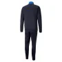 Fato de Treino para Adultos Puma Individualrise Track Homem de Puma, Homem - Ref: S64127773, Preço: 57,06 €, Desconto: %