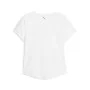 Camiseta de Manga Corta Mujer Puma Fit Logo Ultra Blanco (M) de Puma, Mujer - Ref: S64127775, Precio: 31,38 €, Descuento: %