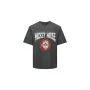 Camiseta de Manga Corta Hombre Only & Sons Onsmickey Rlx Gris oscuro de Only & Sons, Hombre - Ref: S64127776, Precio: 17,92 €...