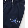 Calças de Treino Infantis Nike Jumpman Sustainable Azul de Nike, Menino - Ref: S64127781, Preço: 31,64 €, Desconto: %