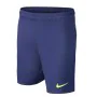 Calções de Desporto para Homem Nike FC. Barcelona Azul de Nike, Homem - Ref: S64127783, Preço: 23,38 €, Desconto: %