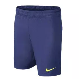 Pantaloni Corti Sportivi da Uomo Nike FC. Barcelona Azzurro di Nike, Uomo - Rif: S64127783, Prezzo: 23,38 €, Sconto: %